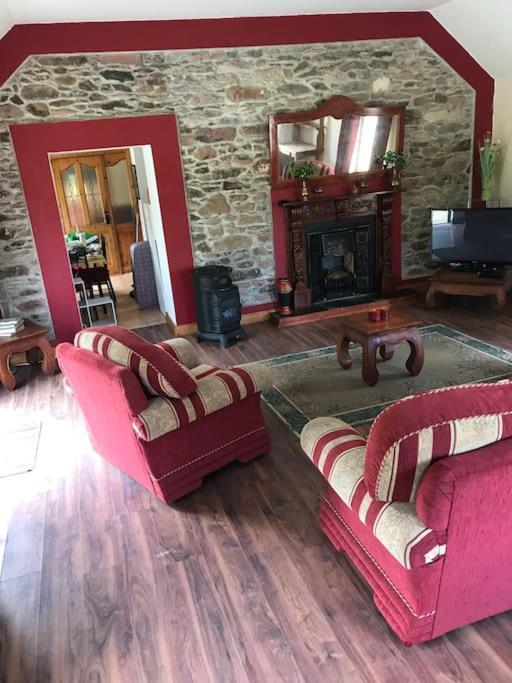 Castlegregory-Seaside 2 Bedroomed Cottage Extérieur photo
